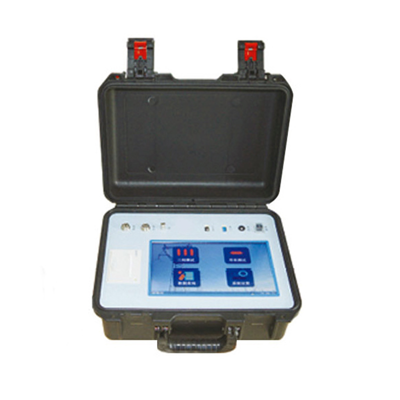 Wired Metal Oxide Arrester (MOA)Tester
