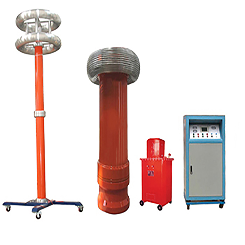Variable Frequency AC Resonant Test System