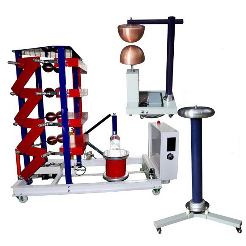 Lightning Impulse Generator DWCJ-400KV/30KJ