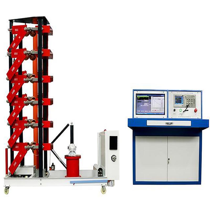 Lightning Impulse Generator DWCJ-600KV/37.5KJ