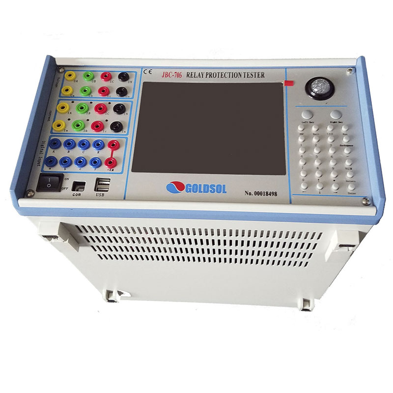 Model no.JBC-706 (6U 6I)