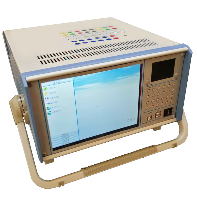 Relay Protection Tester JBC-806 (6U 6I)
