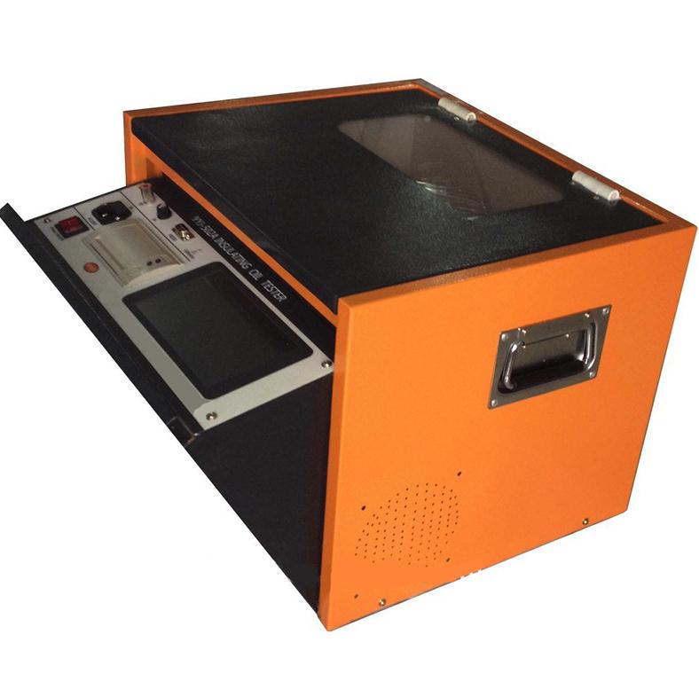 YJJ-502A Insulation Oil Tester
