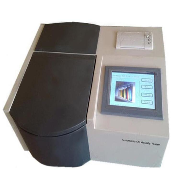 DH703/DH706 Oil Acid Value Tester