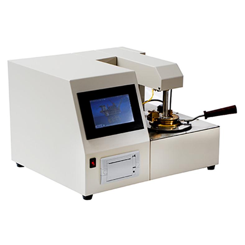 DH501 Flash Point - Pensky-Martens closed cup Tester