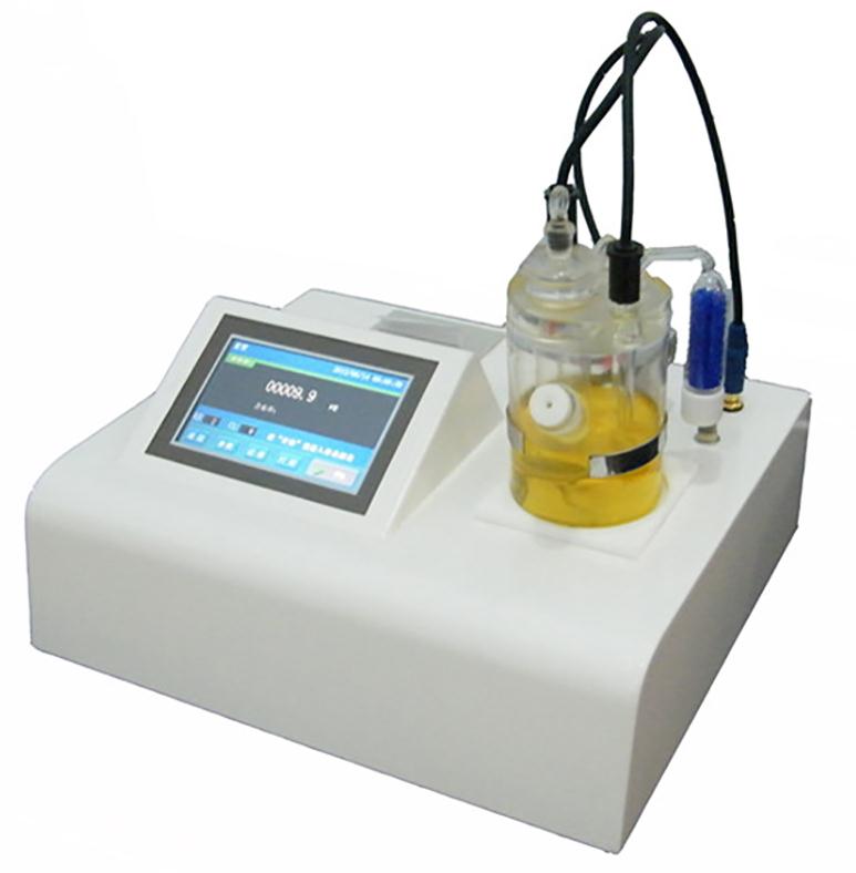 DH401 Karl Fischer type moisture measurement kit