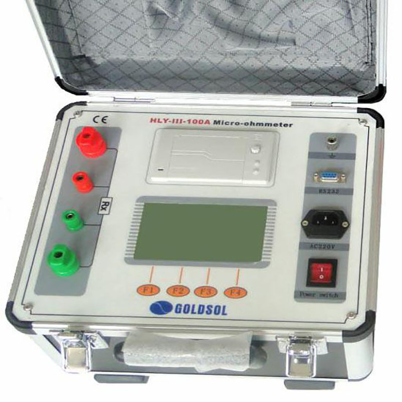 Model HLY-100  (50A/100A)