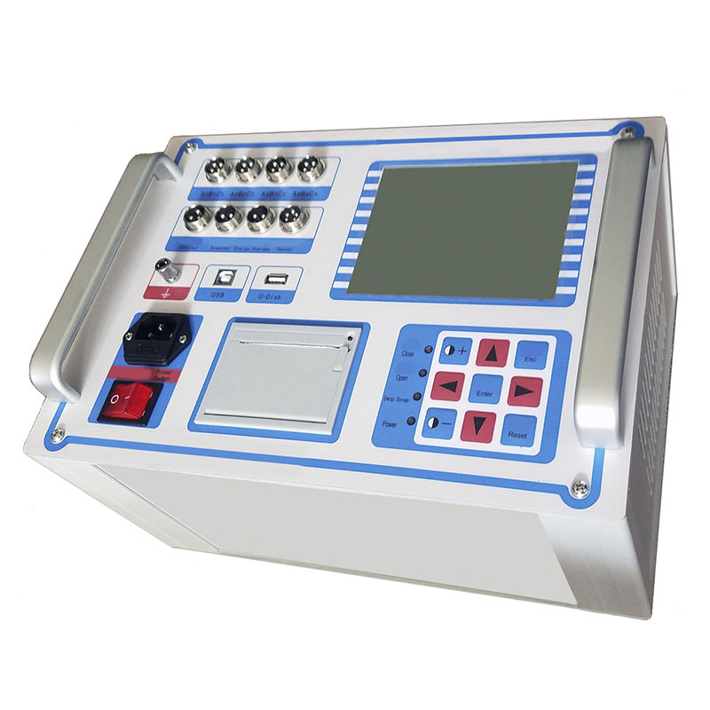 Circuit Breaker Analyzer DL-209 & DL-301