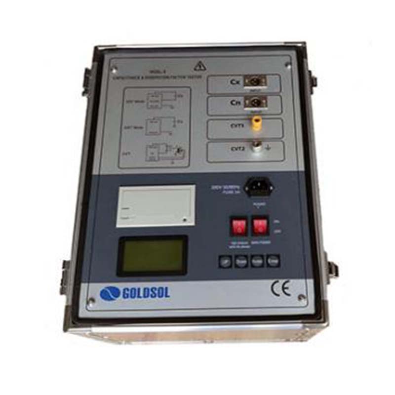 Tan delta tester 12KV/5A, WGSL-5