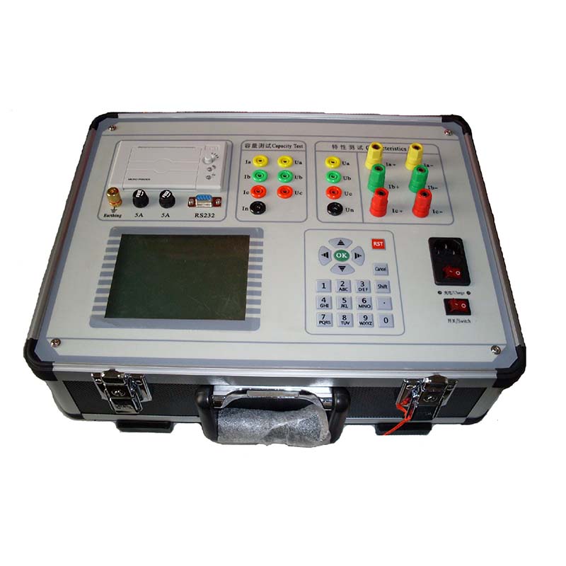 Transformer Capacity & Loss Tester TTL-V