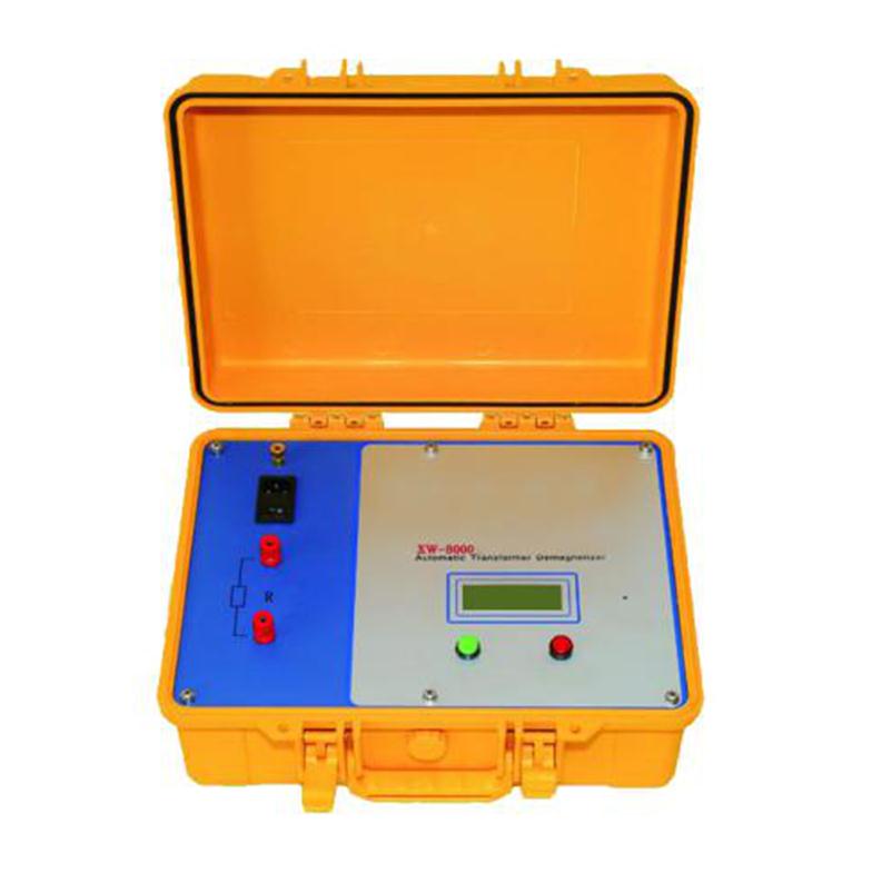 20.Automatic Transformer Demagnetizer XW8000
