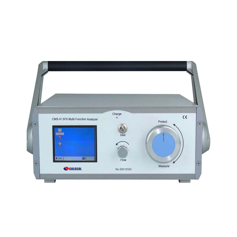 SF6 Multi-function Analyzer CMS-IV