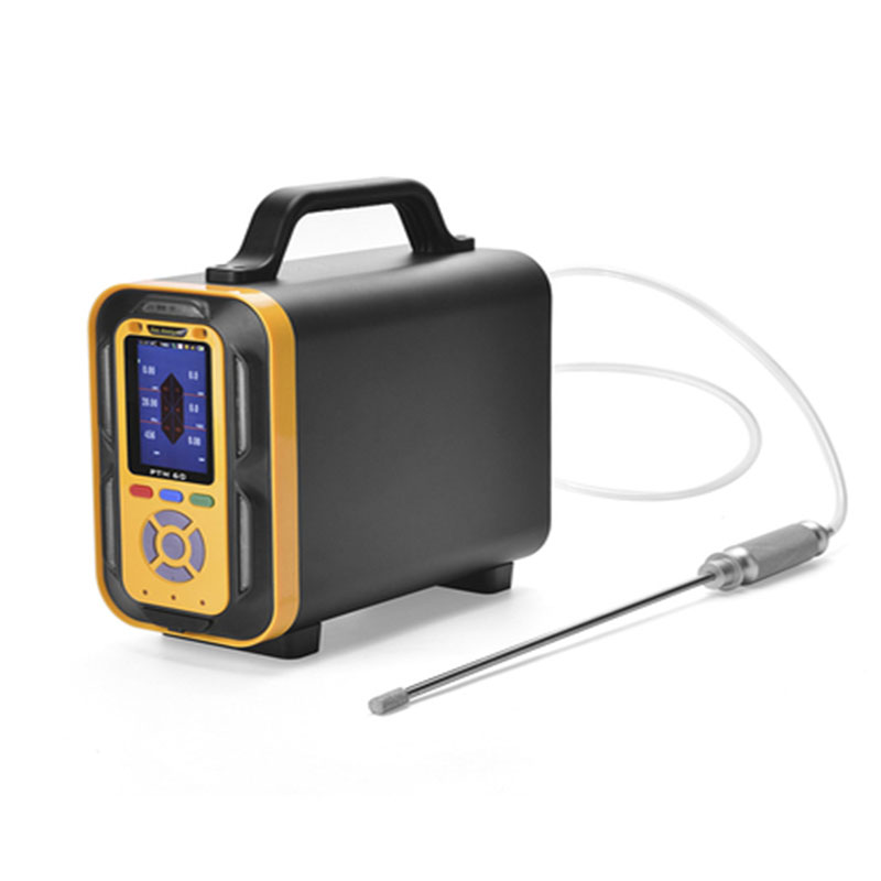 PTM600 Portable Gas Analyzer