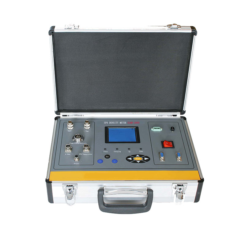 GLMD-2000 SF6 density meter