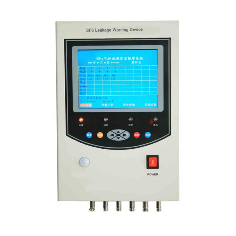 RB6000 SF6 Warning Device  