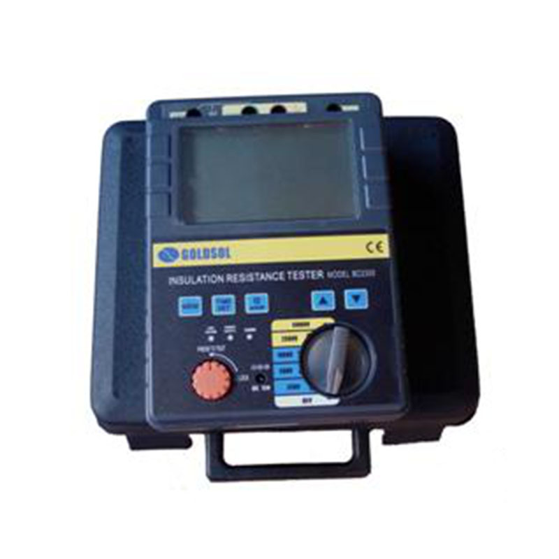 Insulation Resistance Tester BC2305/BC2306 5KV/10KV