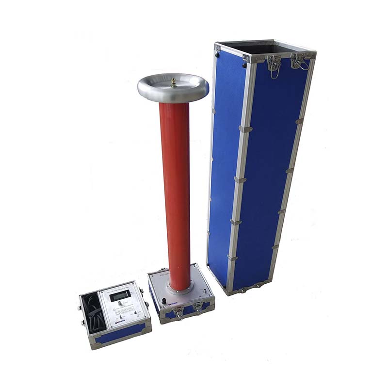 High Voltage Divider (Kilovoltmeter)