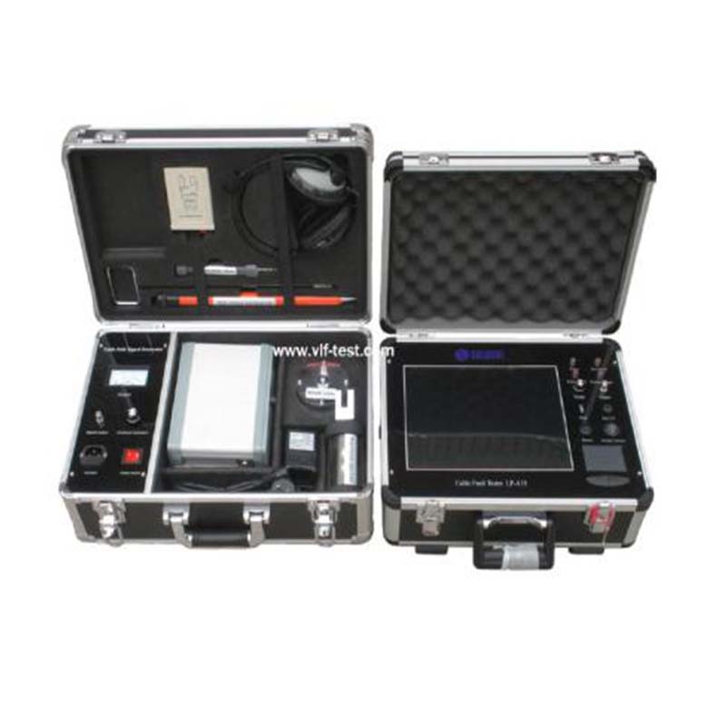 Intelligent Cable Fault Tester