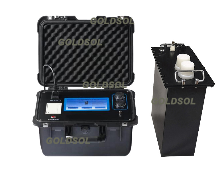 VLF Hipot test set with Tan delta testing