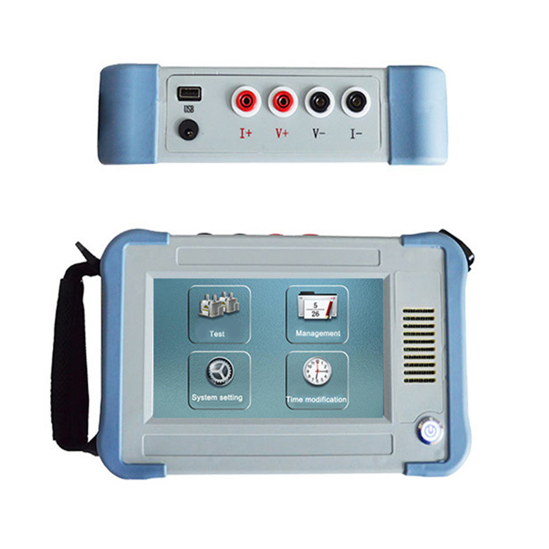 Handheld DC Resistance Meter