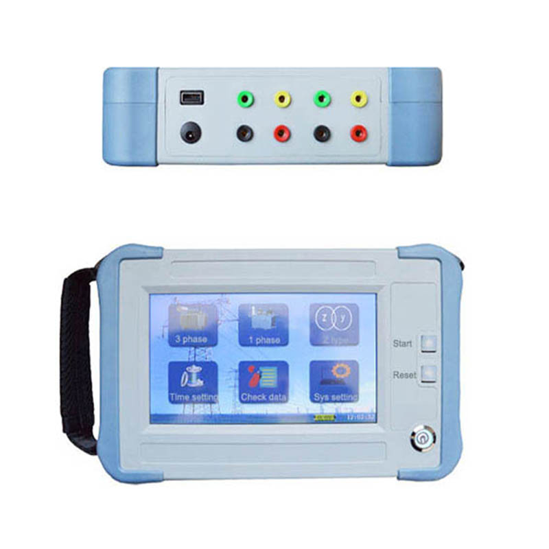 Handheld Transformer Turn Ratio Meter