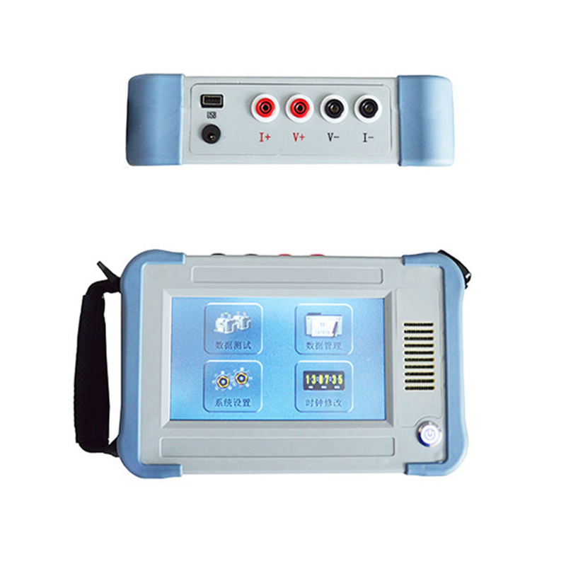 Handheld Down Conductor Tester 
