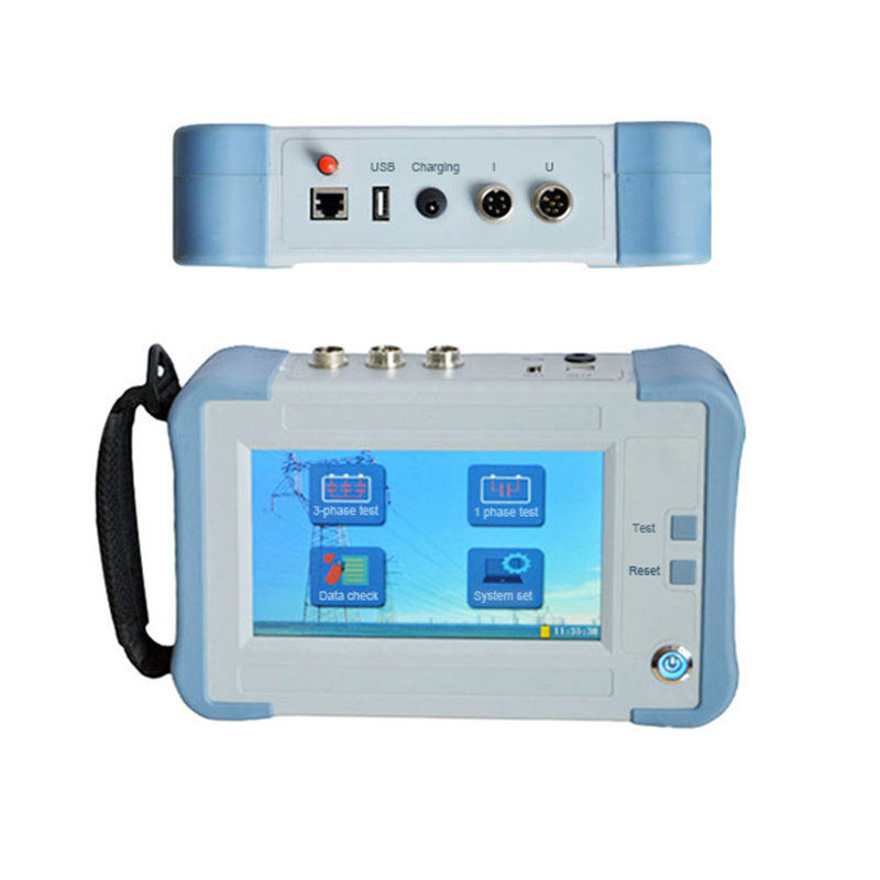 Handheld Wireless Metal Oxide Arrester (MOA)Tester