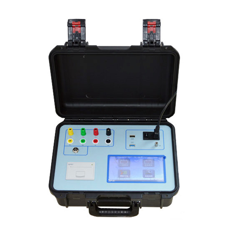 Three phase Capacitance & Inductance Tester