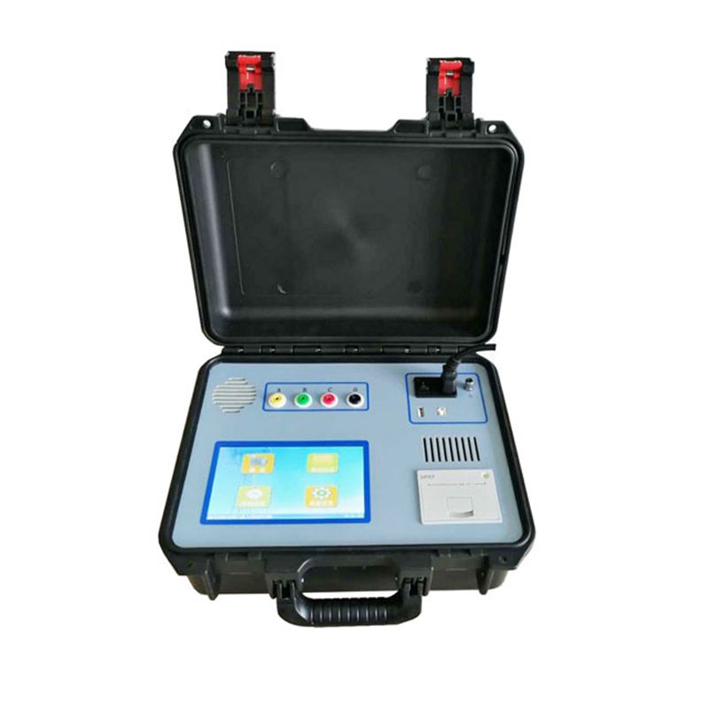 Transformer On Load Tap Changer Analyzer