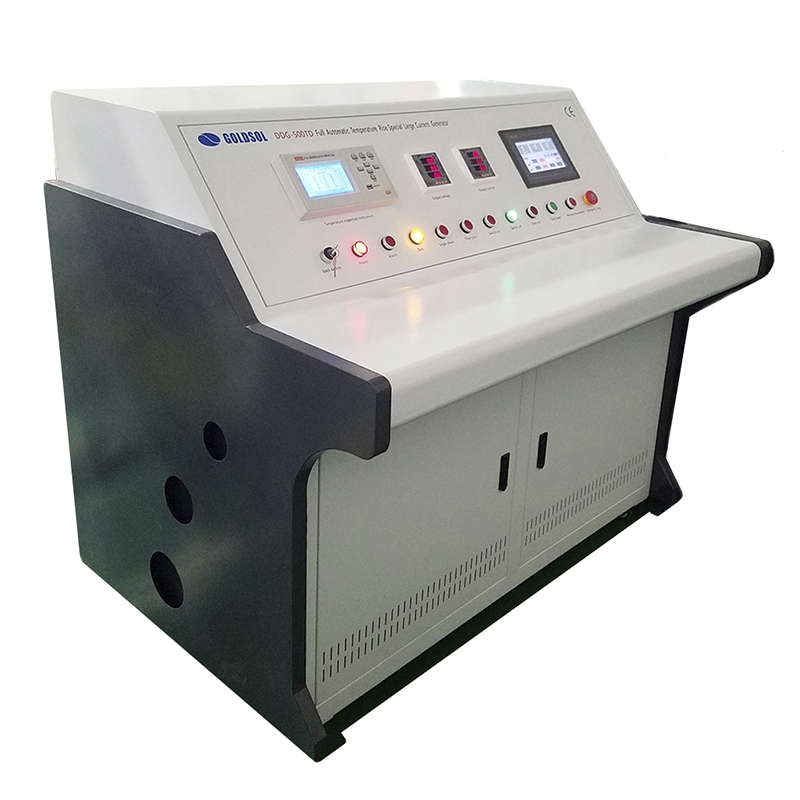 Full Auto Temperature Rise Strong Current Generator